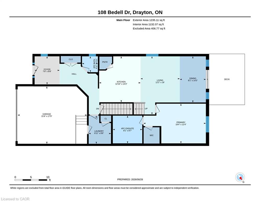 108 Bedell Drive Property Photo 29