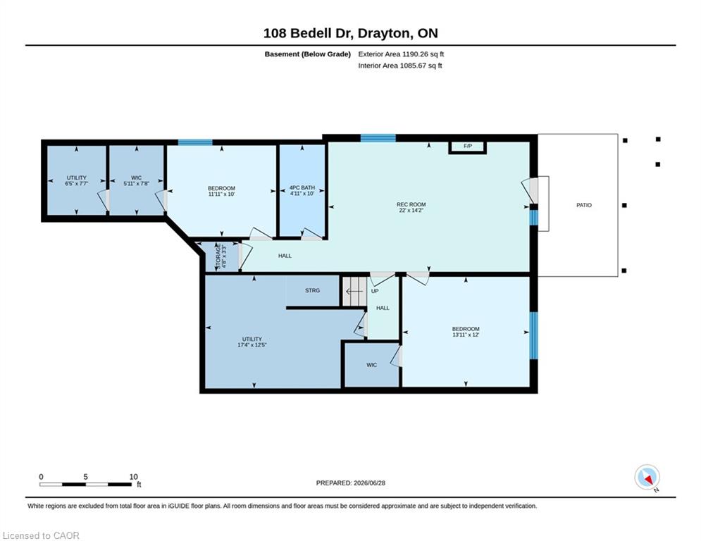 108 Bedell Drive Property Photo 31
