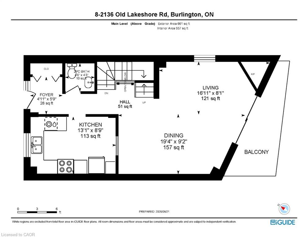 8-2136 Old Lakeshore Road Property Photo 41