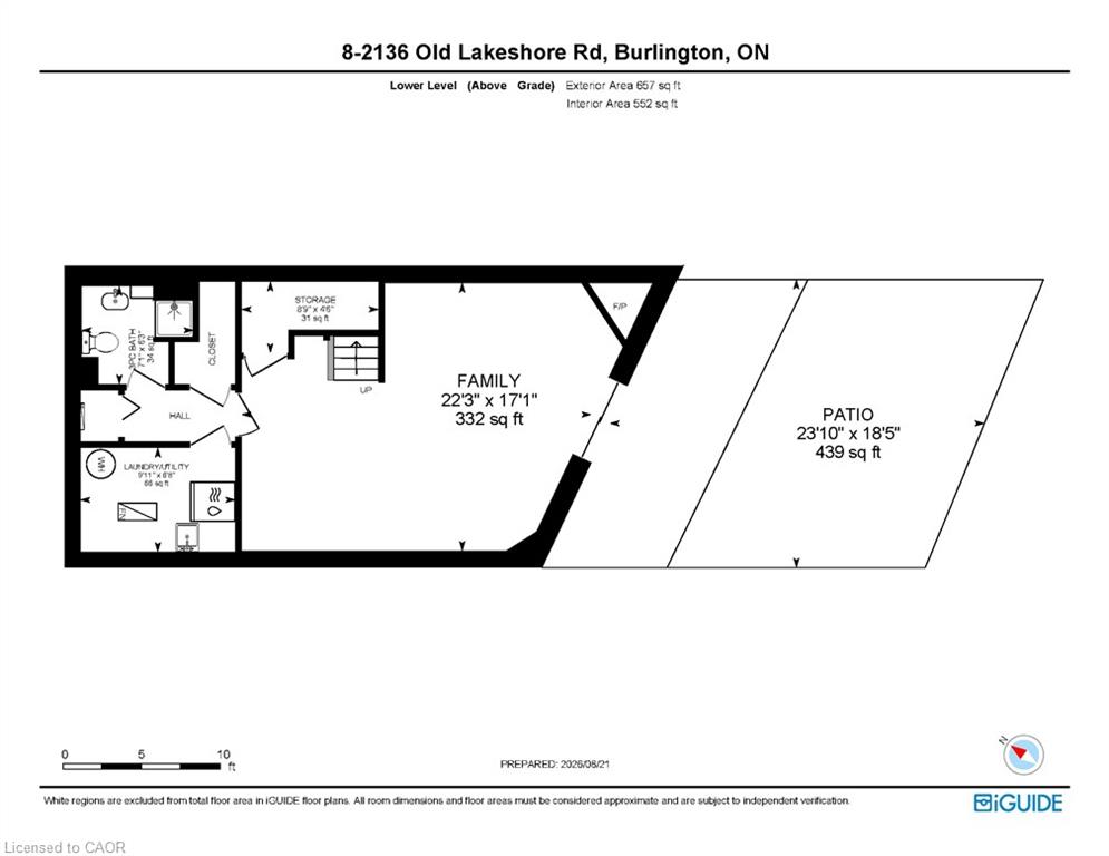 8-2136 Old Lakeshore Road Property Photo 43