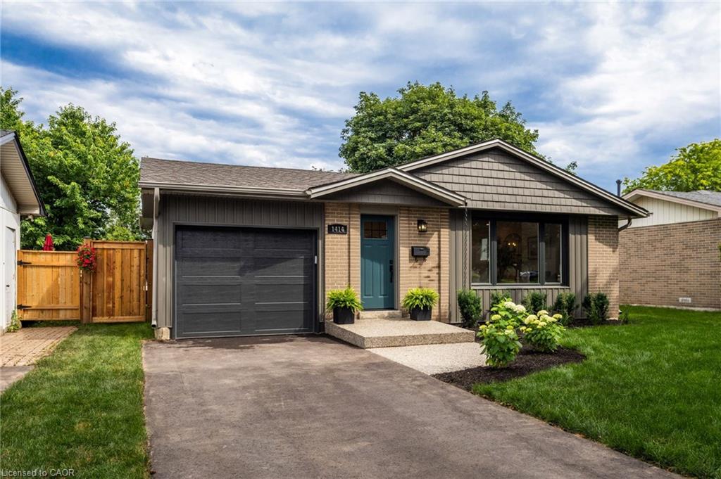 1414 Dewbourne Crescent Property Photo 1