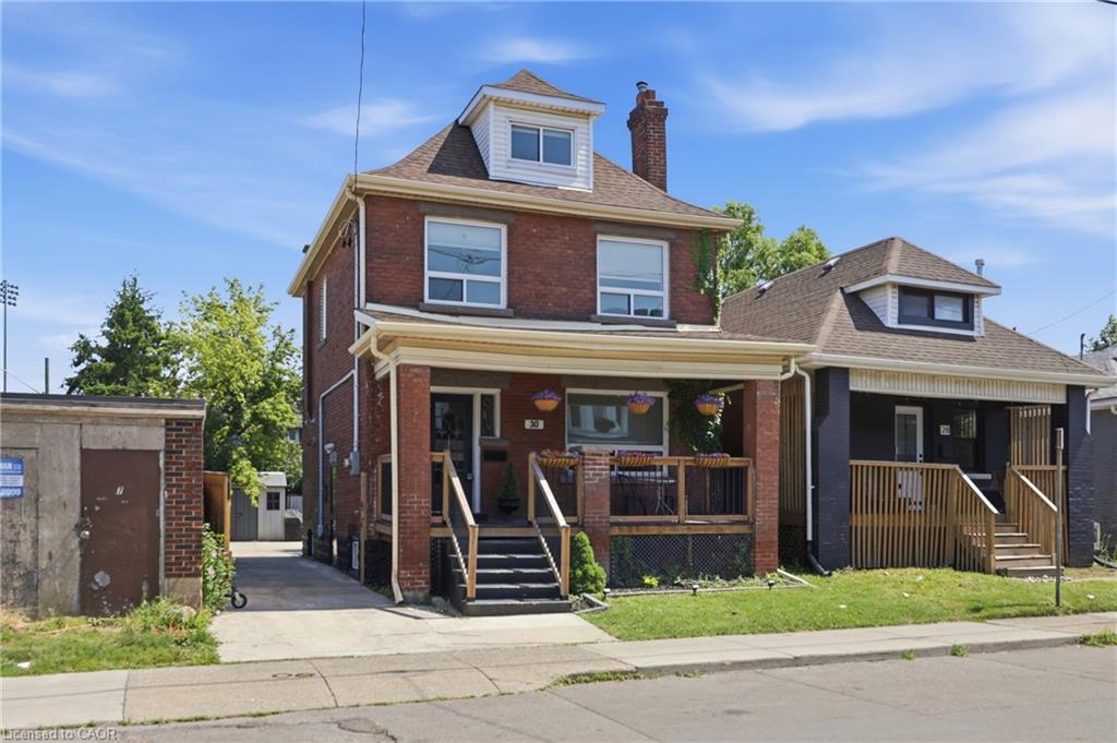 30 Lottridge Street Property Photo 1