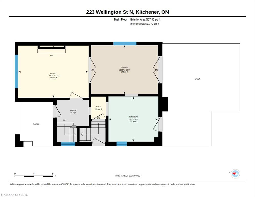 223 Wellington Street N Property Photo 33