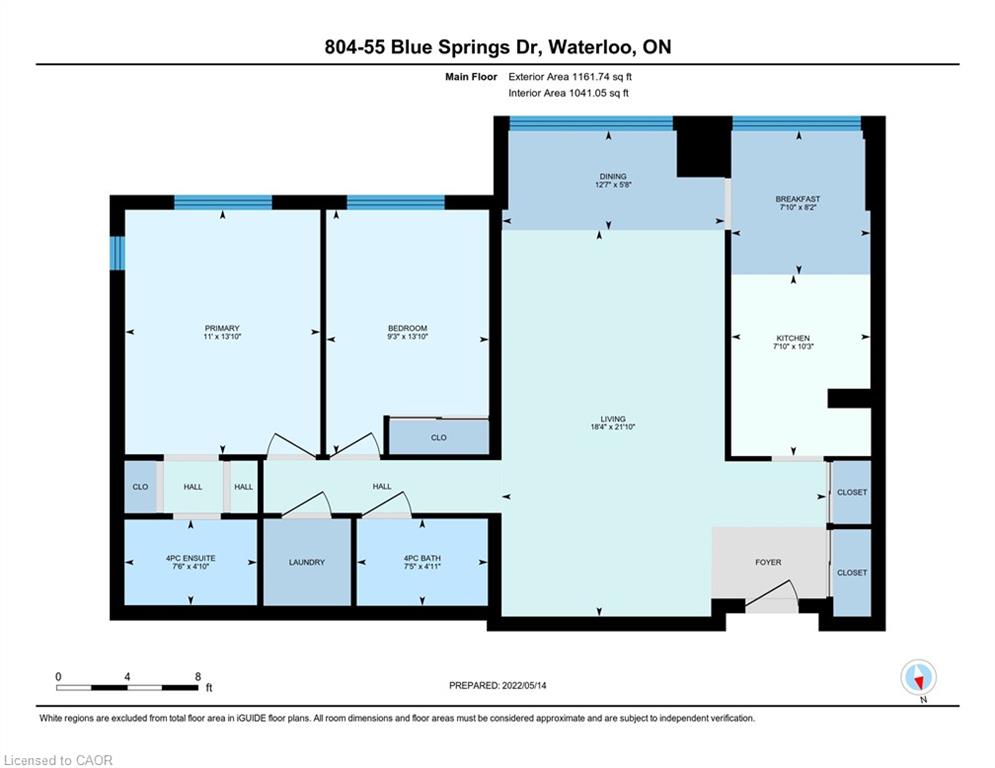 804-55 Blue Springs Drive Property Photo 13