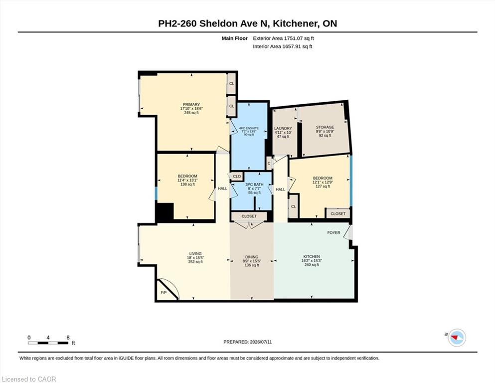 260 Sheldon Avenue N Property Photo 35