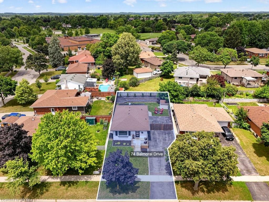 74 Balmoral Drive Property Photo 43