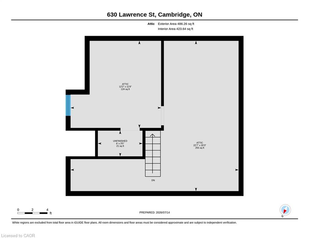 630 Lawrence Street Property Photo 40
