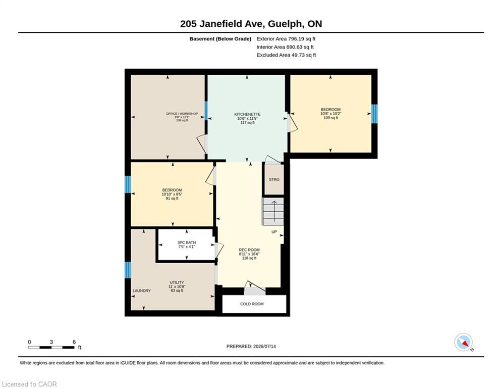 205 Janefield Avenue Property Photo 43