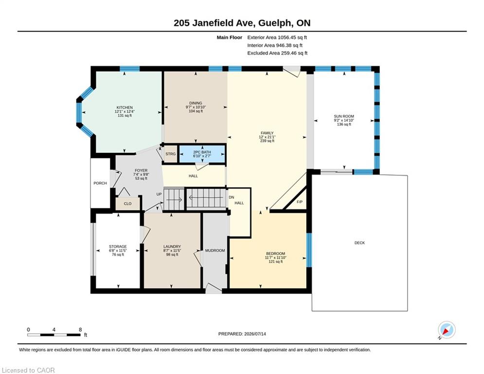 205 Janefield Avenue Property Photo 44