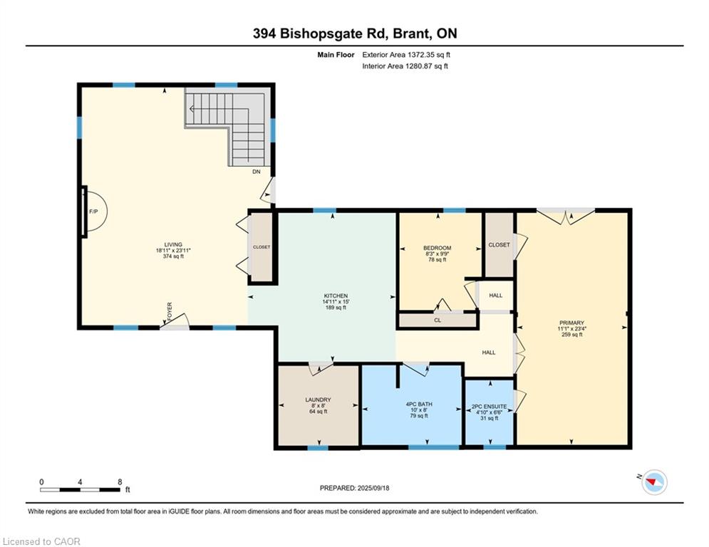 394 Bishopsgate Road Property Photo 39