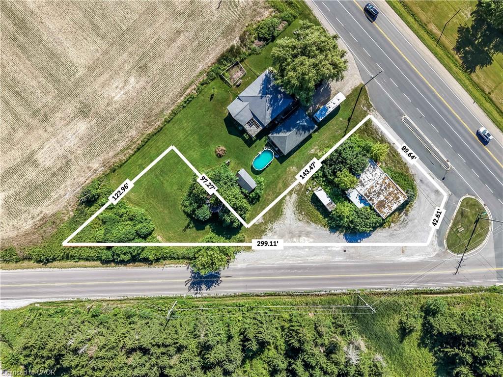 3819 Highway 6 Property Photo 1