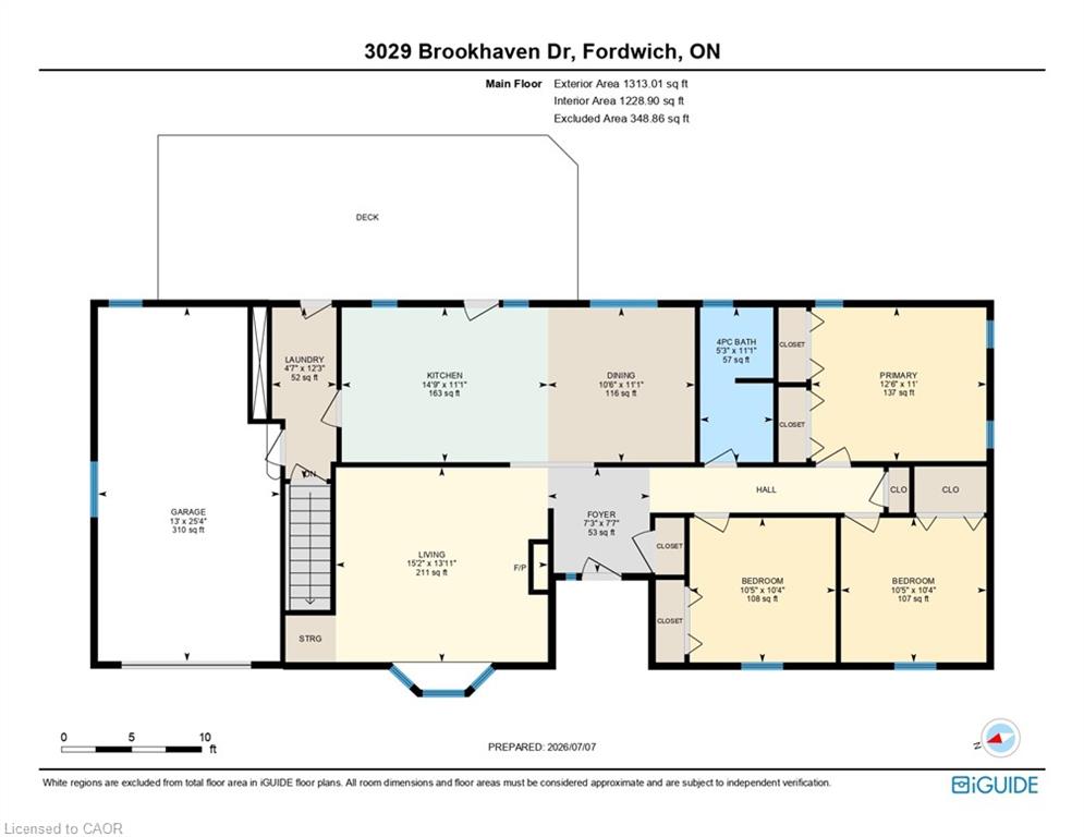 3029 Brookhaven Drive Property Photo 44
