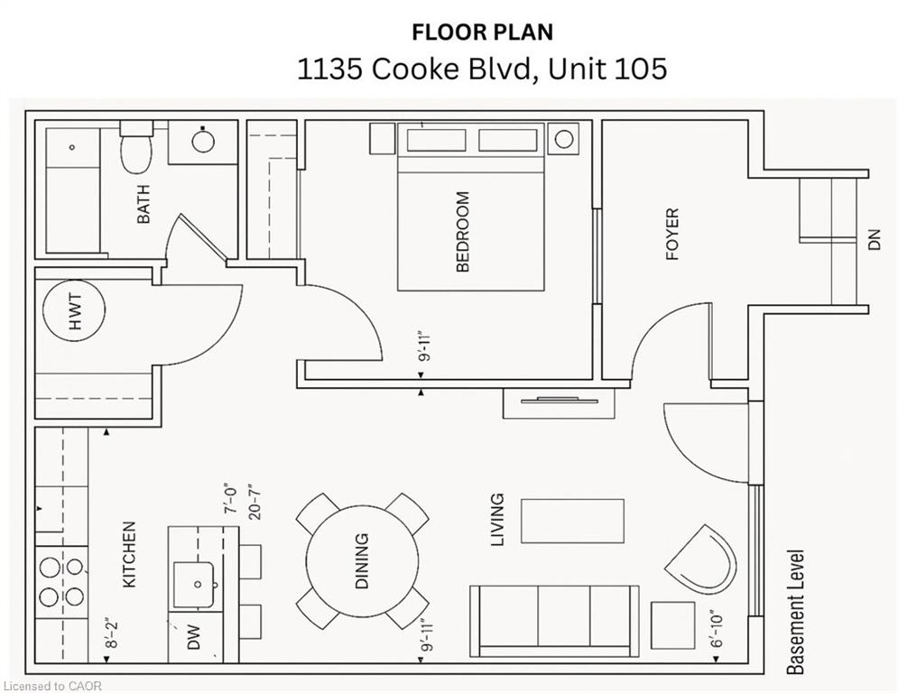 105-1135 Cooke Boulevard Property Photo 12