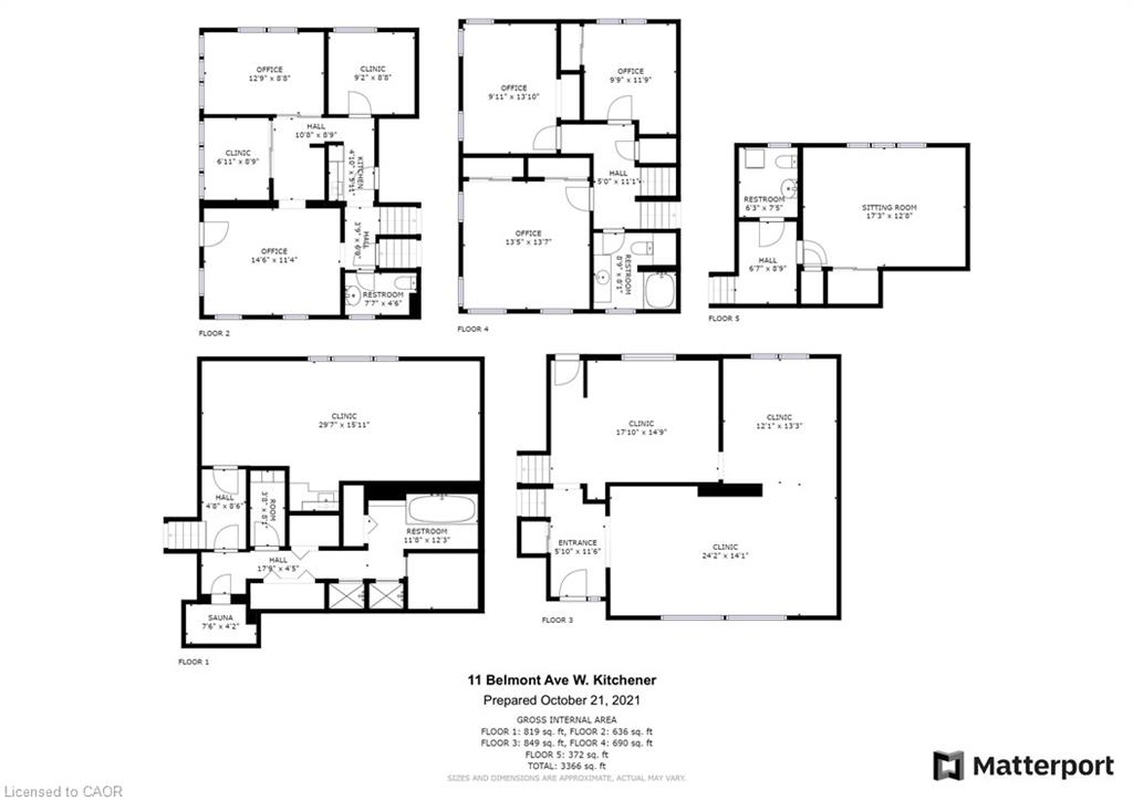 11 Belmont Avenue W Property Photo 42