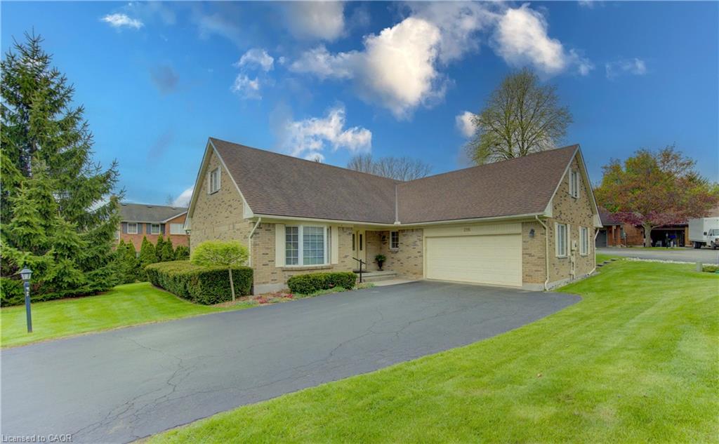 298 Roxton Drive Property Photo 1