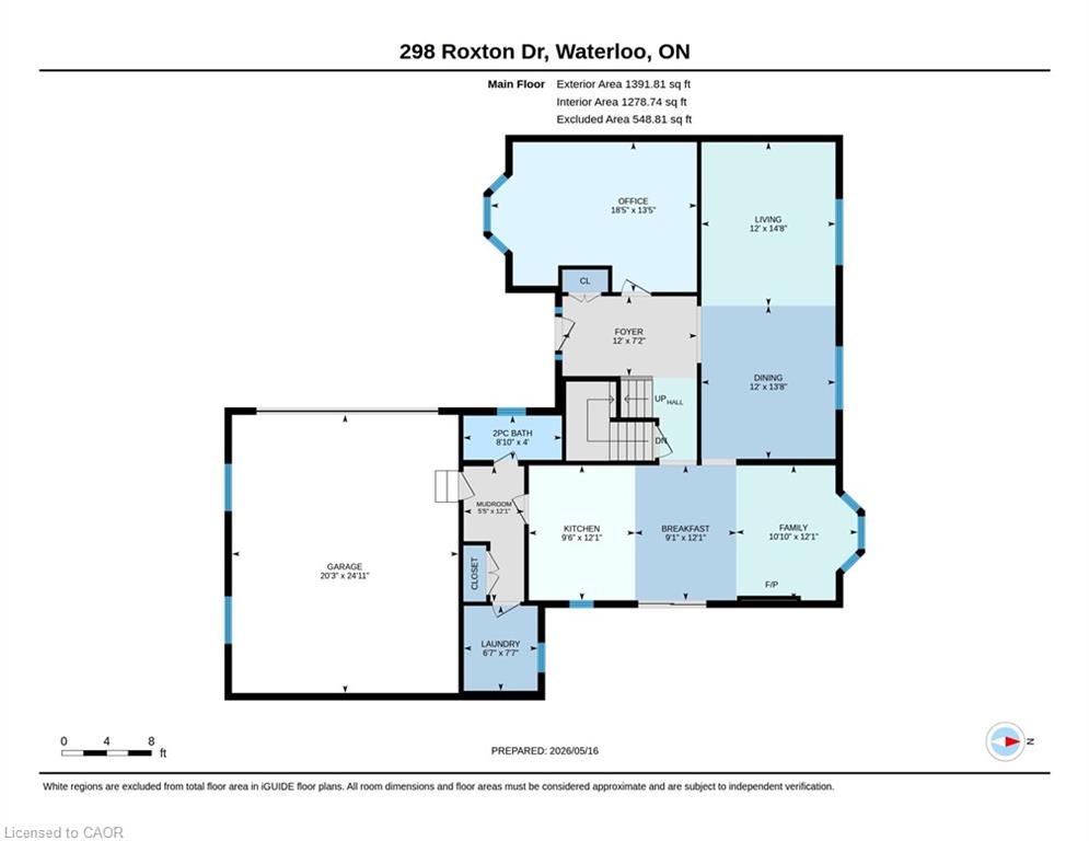 298 Roxton Drive Property Photo 32