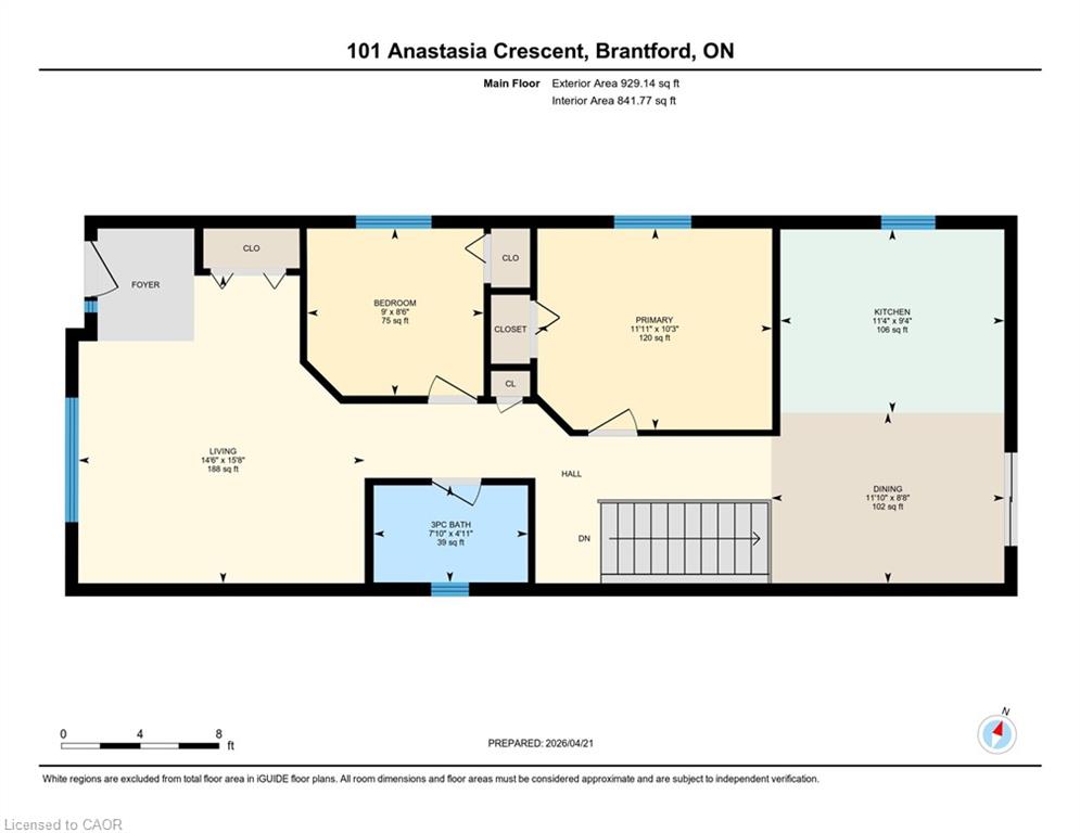 101 Anastasia Crescent Property Photo 27