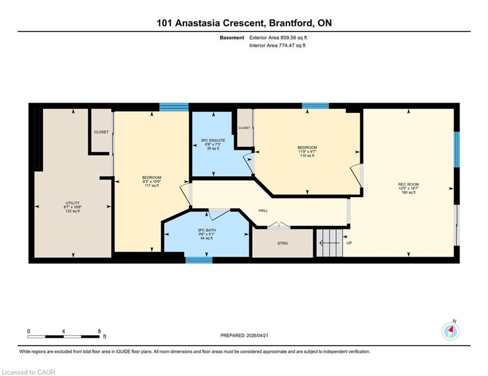 101 Anastasia Crescent Property Photo 28