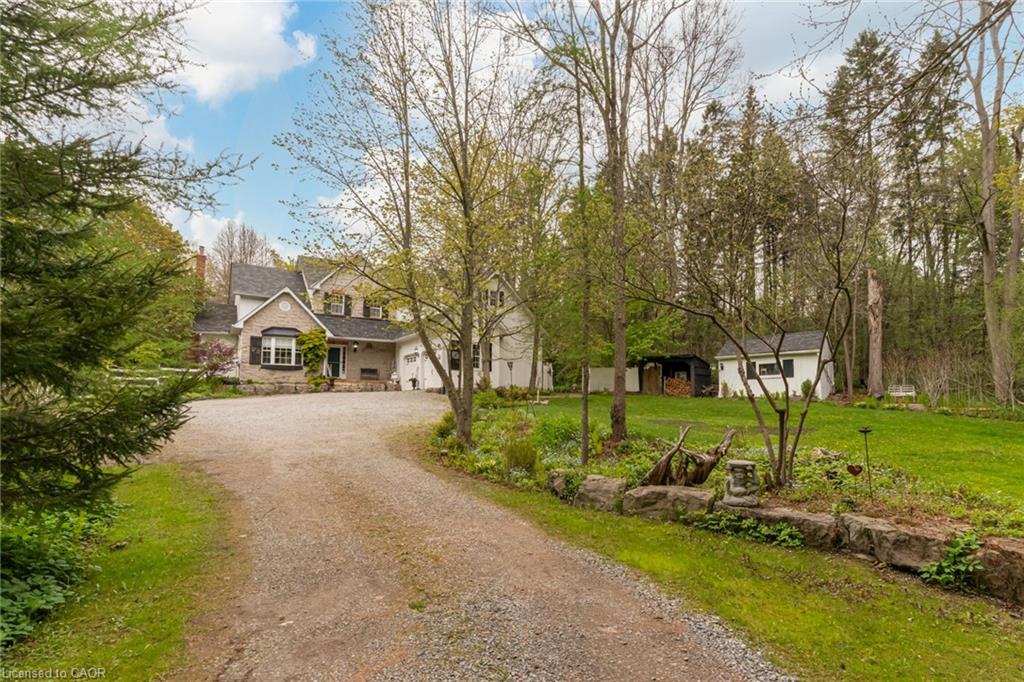 1097 Mineral Springs Road Property Photo 5