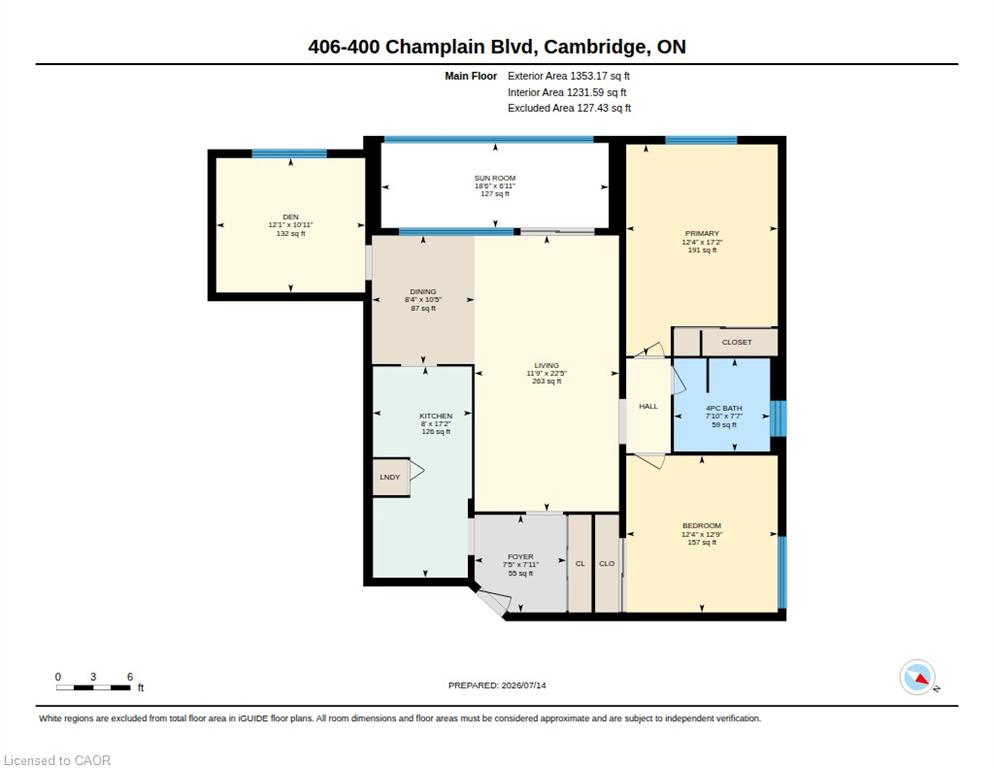 406-400 Champlain Boulevard Property Photo 43
