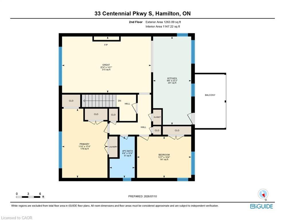 33 Centennial Parkway S Property Photo 49