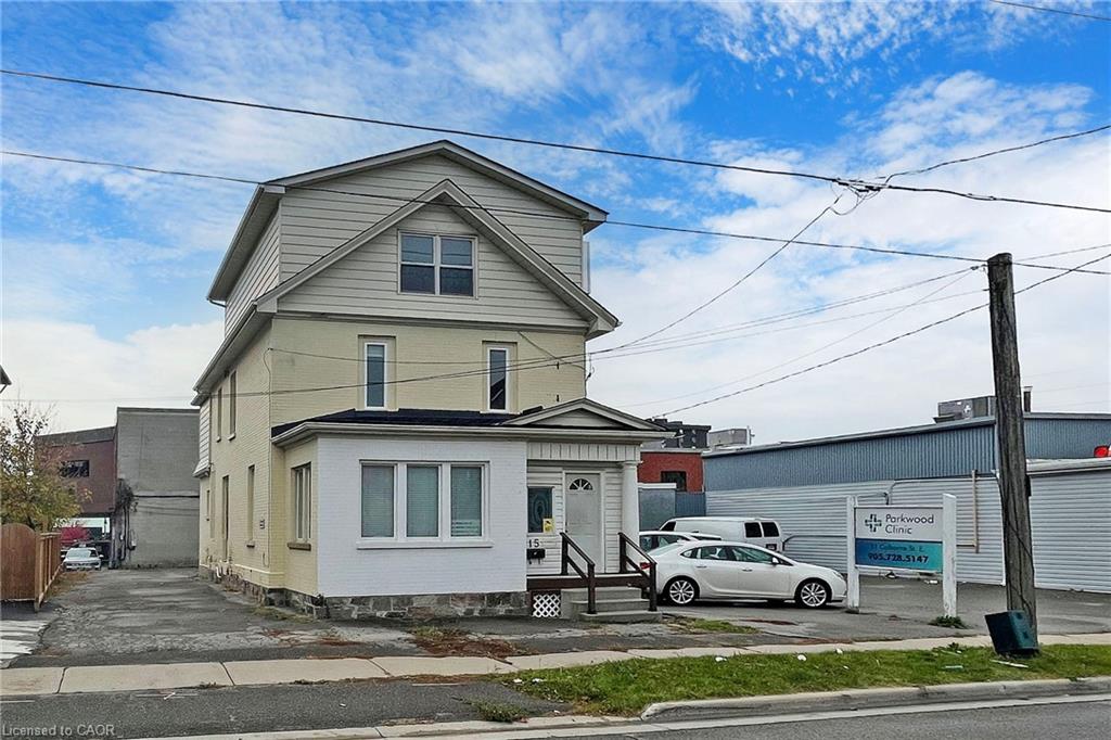 15 Colborne Street E Property Photo 1