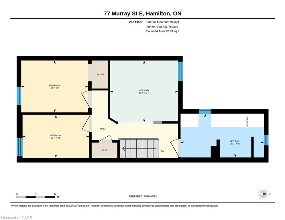 77 Murray Street E Property Photo 41