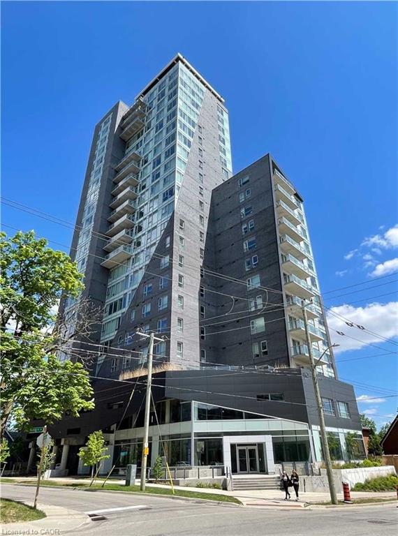 2504-158 King Street N Property Photo 1