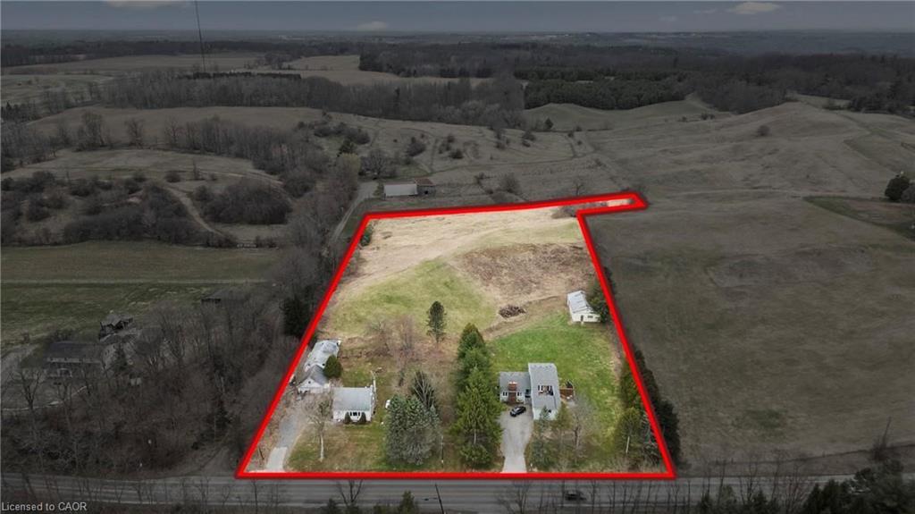 867 & 855 Jerseyville Road W Property Photo 1