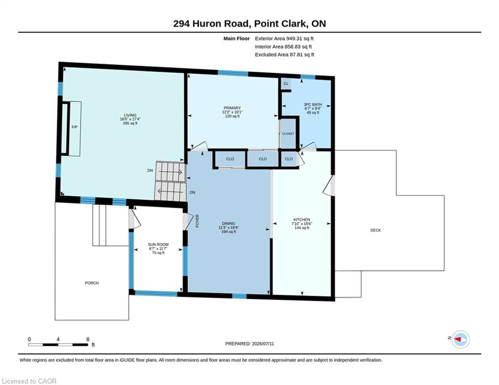 294 Huron Road Property Photo 47