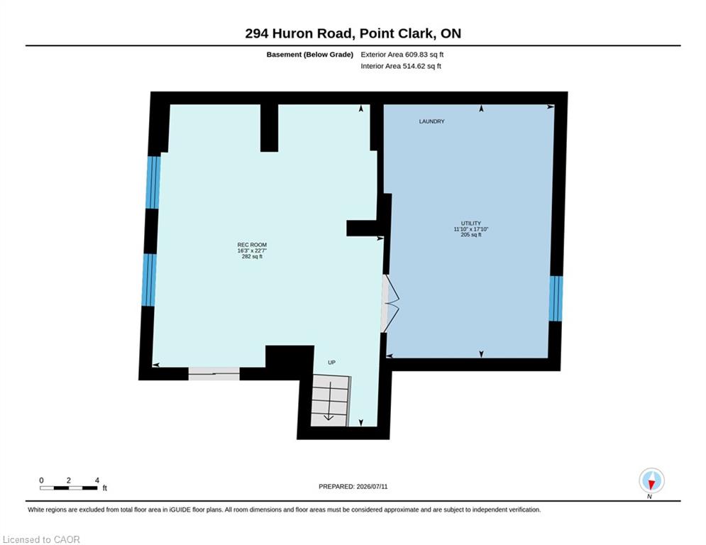 294 Huron Road Property Photo 48