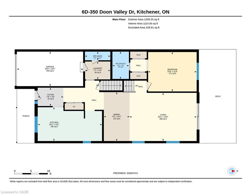 6d-350 Doon Valley Drive Property Photo 45