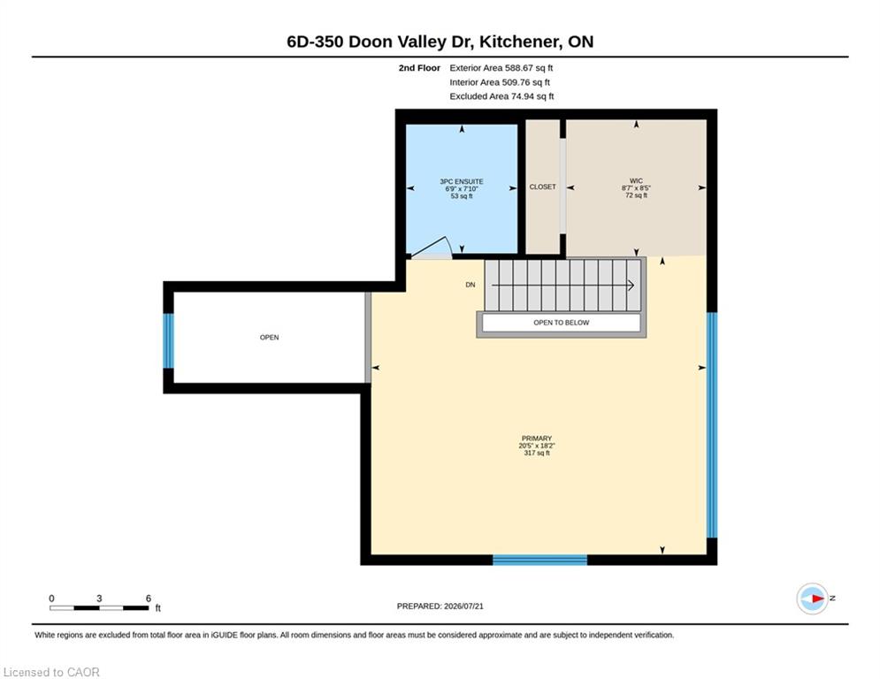 6d-350 Doon Valley Drive Property Photo 46