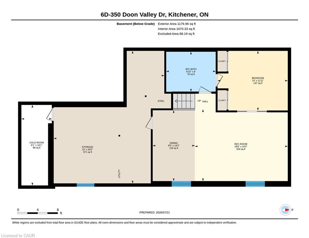 6d-350 Doon Valley Drive Property Photo 47