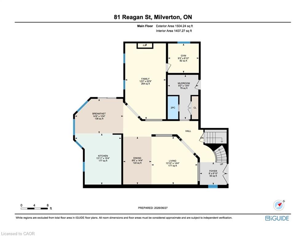 81 Reagan Street Property Photo 45