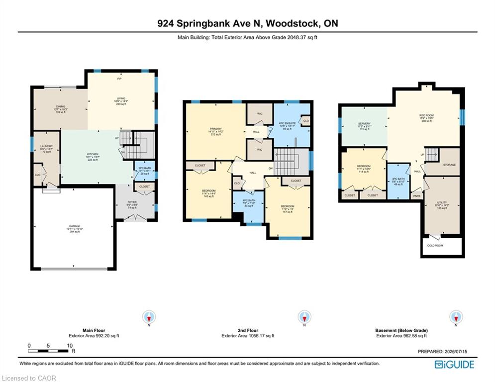 924 Springbank Avenue N Property Photo 49