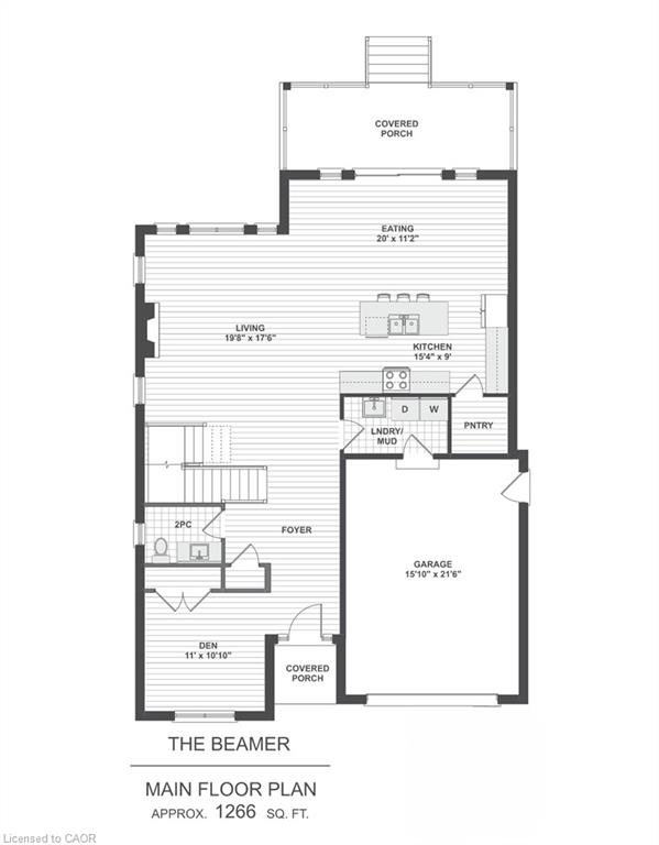 4237 Fly Road Property Photo 3