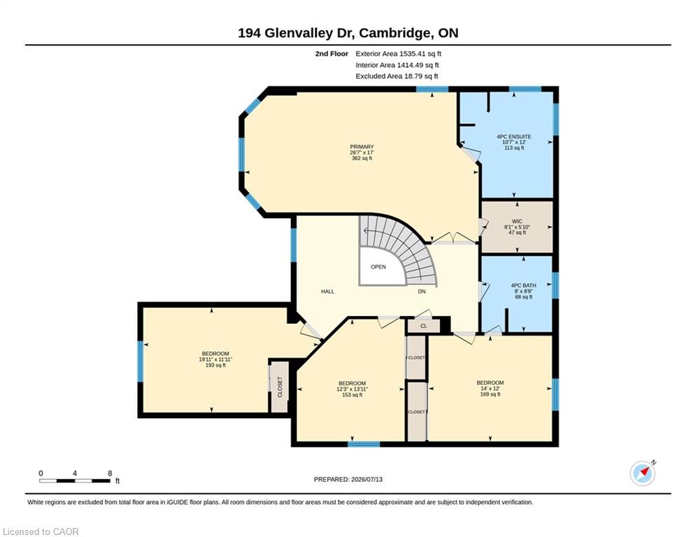 194 Glenvalley Drive Property Photo 41