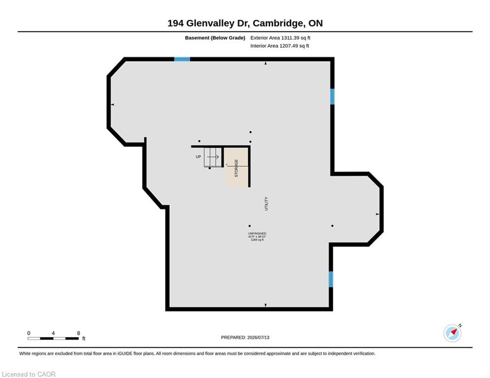 194 Glenvalley Drive Property Photo 42