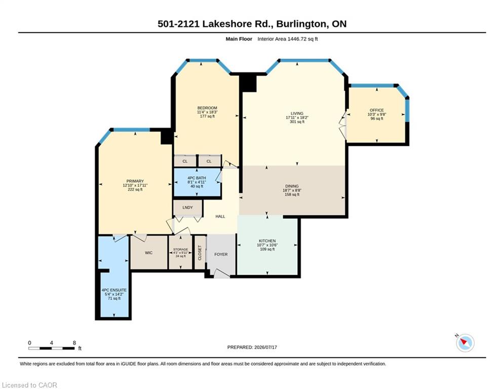 501-2121 Lakeshore Road Property Photo 46