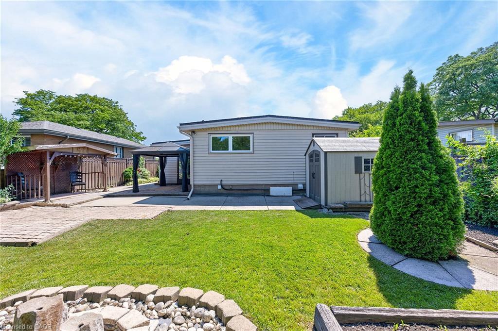 96 Fielding Crescent Property Photo 34