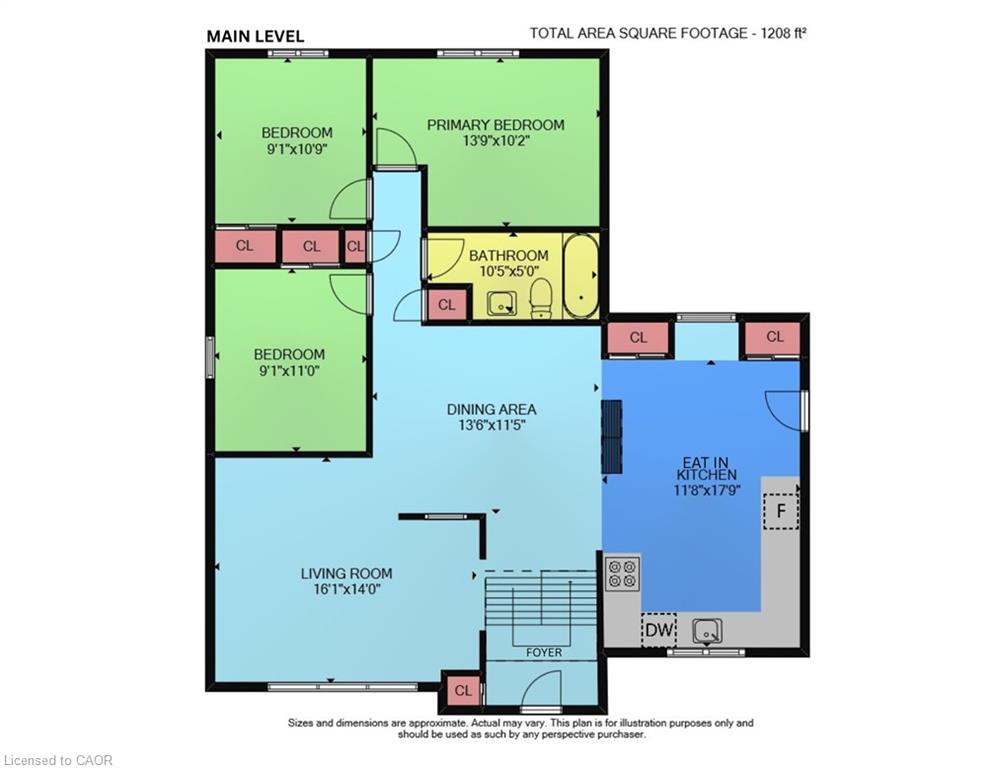 96 Fielding Crescent Property Photo 49