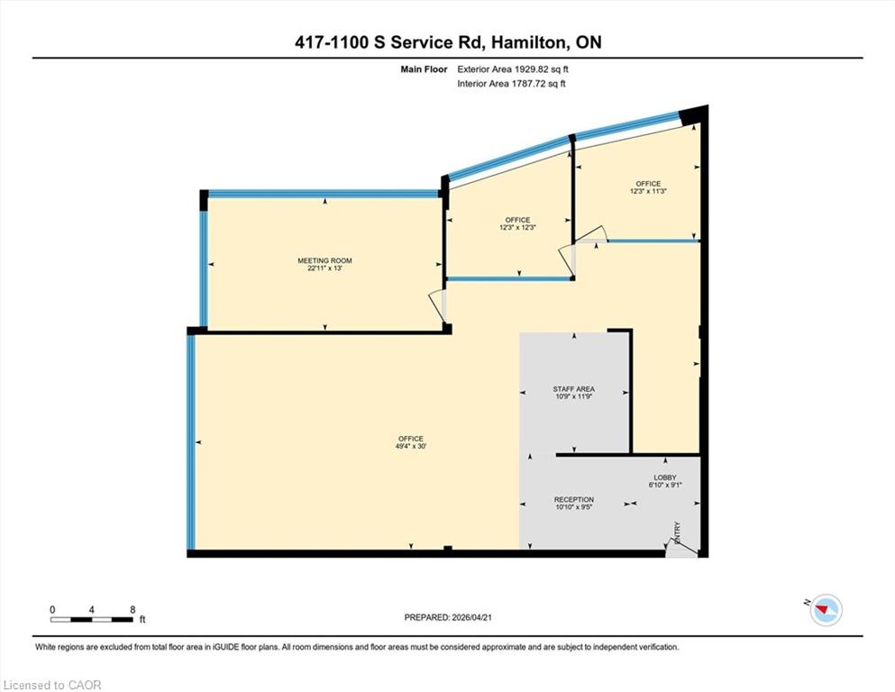 417-1100 South Service Road Property Photo 34