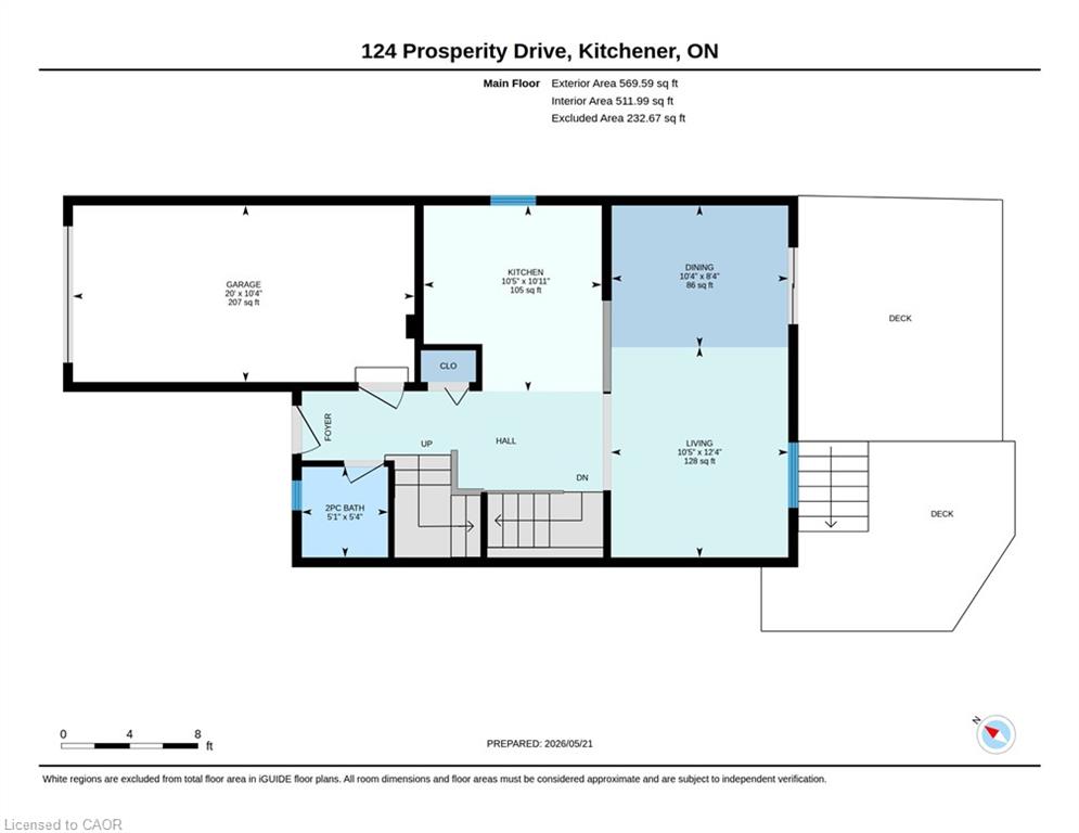 124 Prosperity Drive Property Photo 41