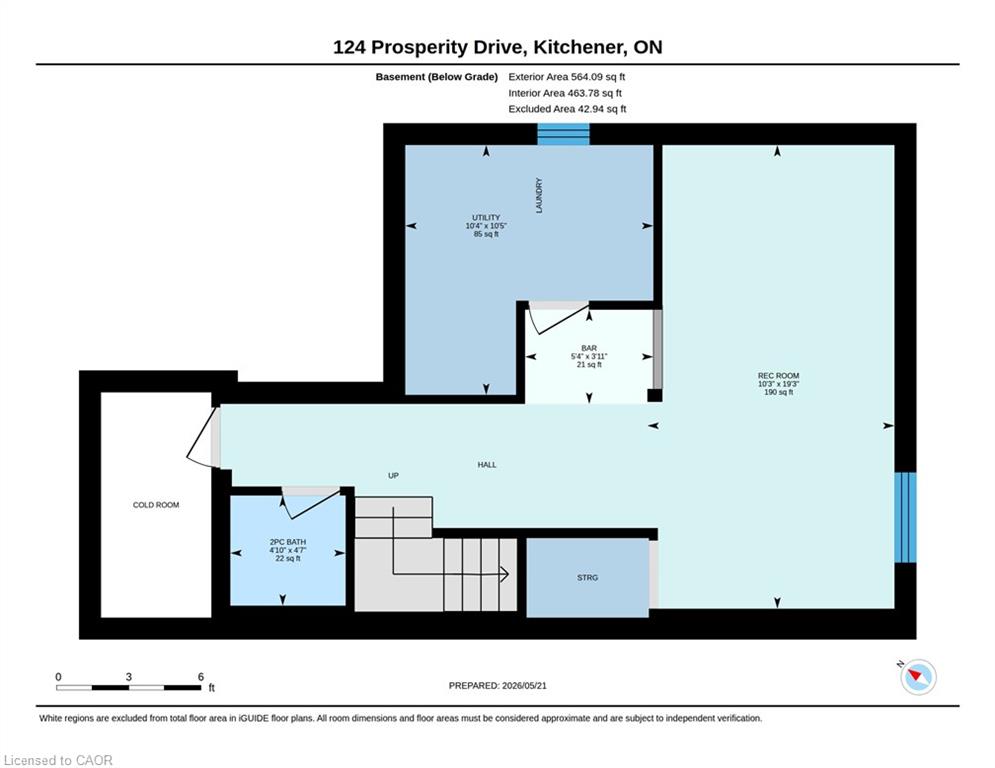 124 Prosperity Drive Property Photo 43