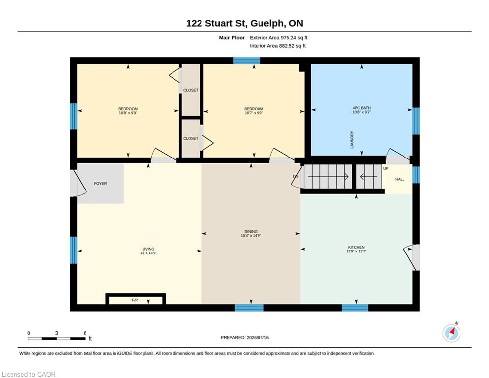 122 Stuart Street Property Photo 31