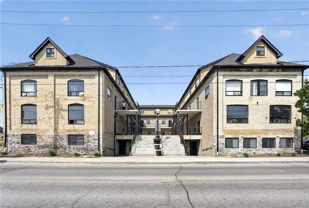 9-12 Bridgeport Road E