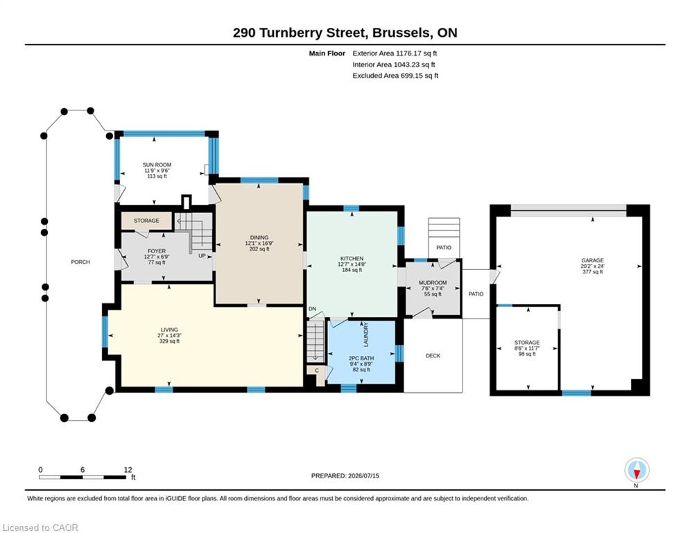 290 Turnberry Street Property Photo 46