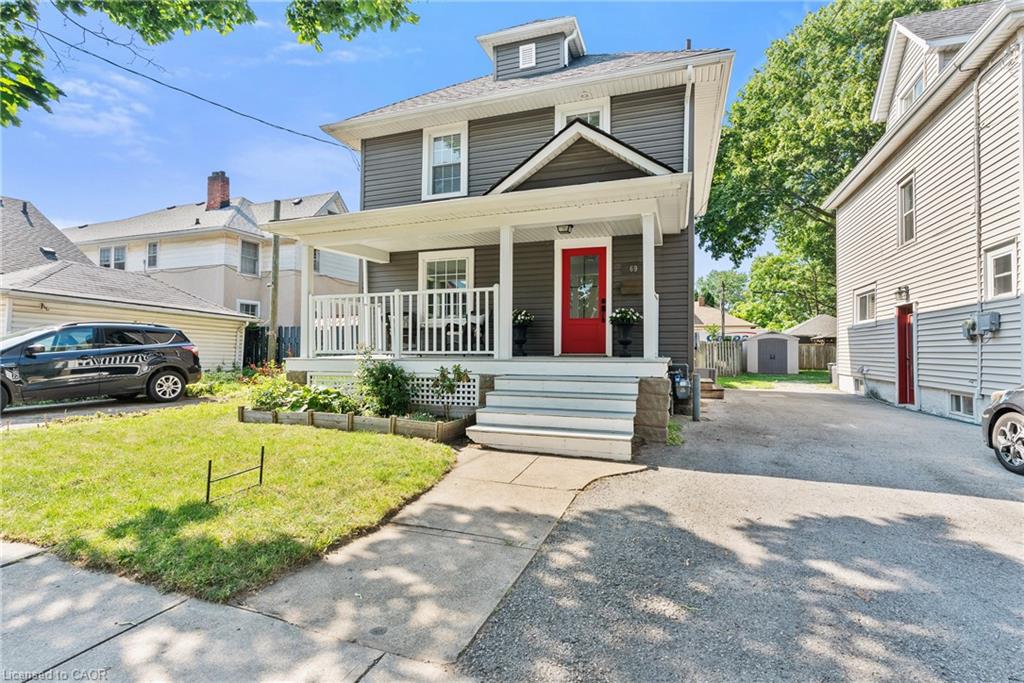 69 Chaplin Avenue Property Photo 1