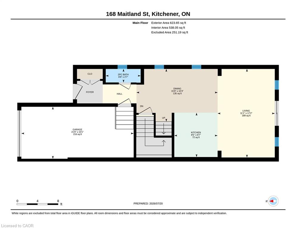 168 Maitland Street Property Photo 47